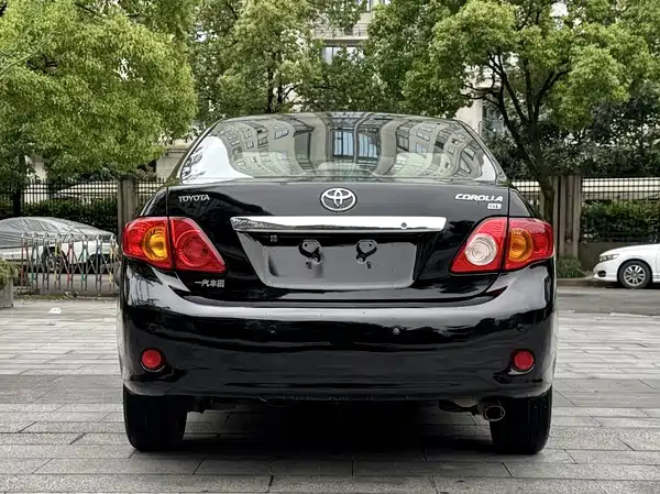 Toyota Corolla 2007
