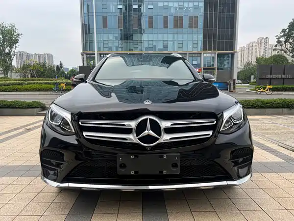 Mercedes-Benz GLC 2018