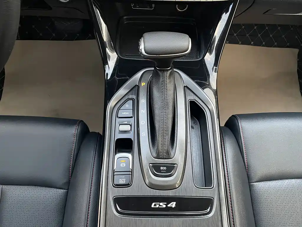 GAC Motor Trumpchi GS4 2021 — фото 15