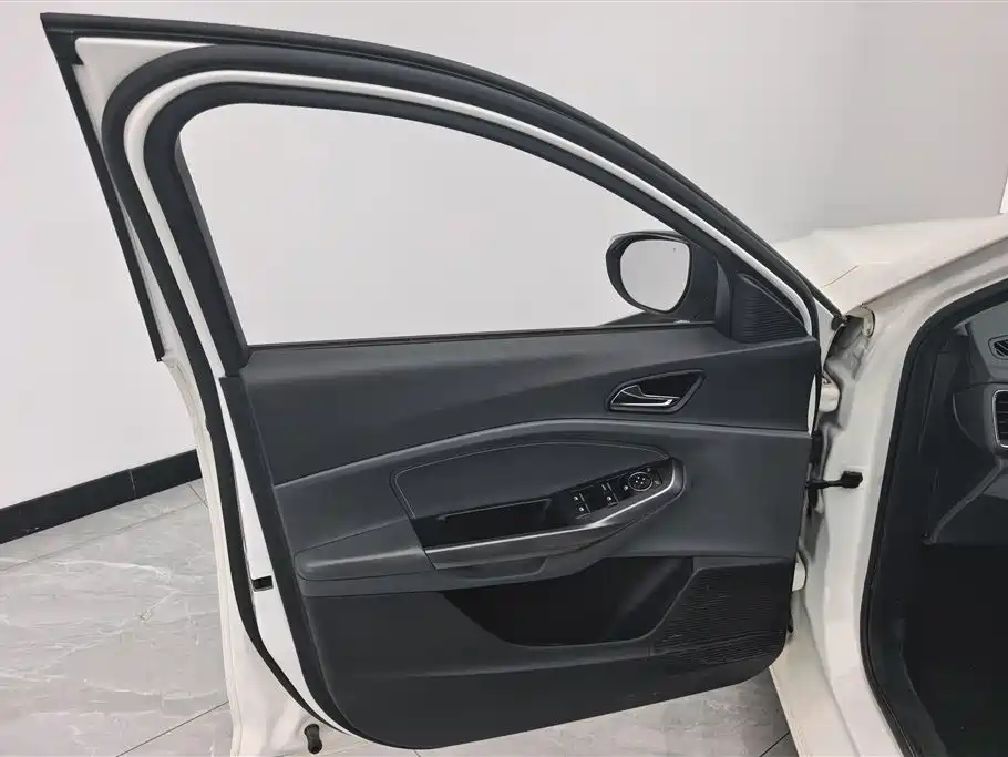 Ford Escort 2017