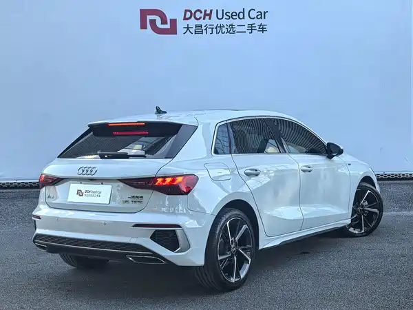 Audi A3 2023