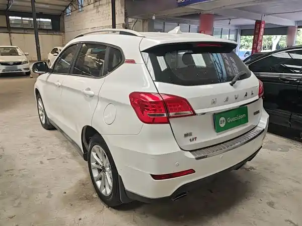 Haval H2 2017