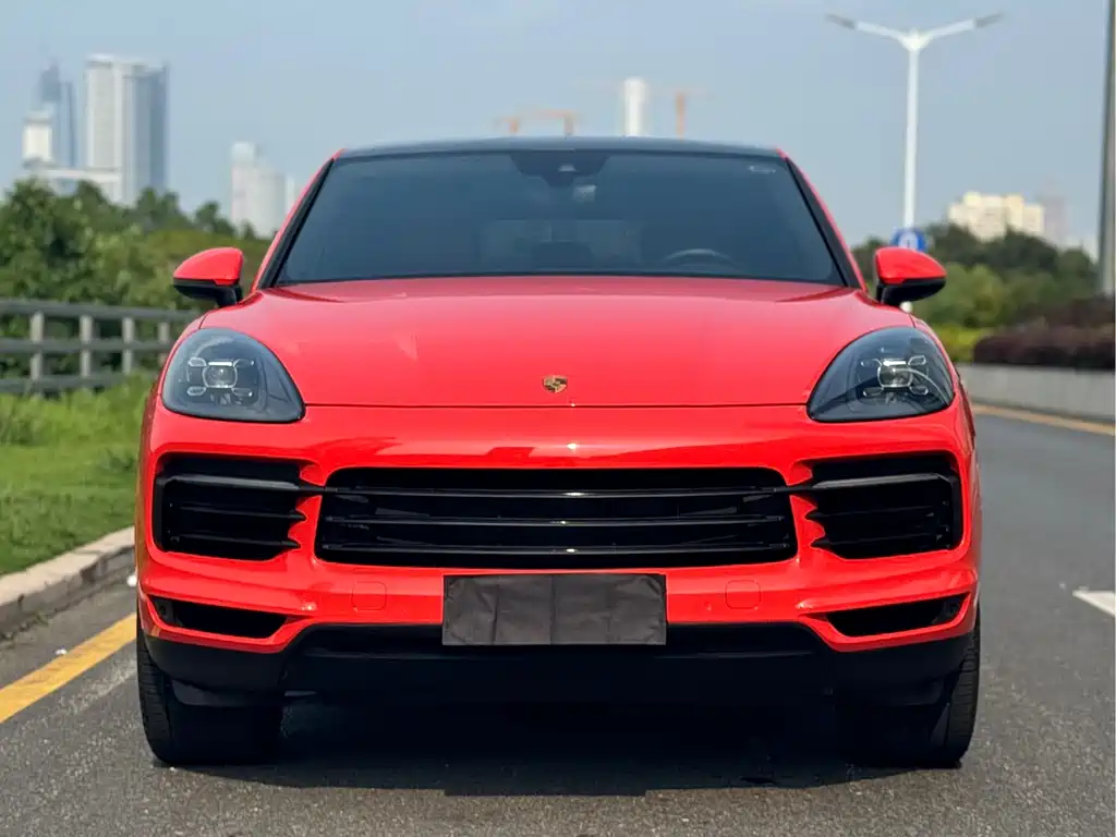 Porsche Cayenne 2020 — фото 2