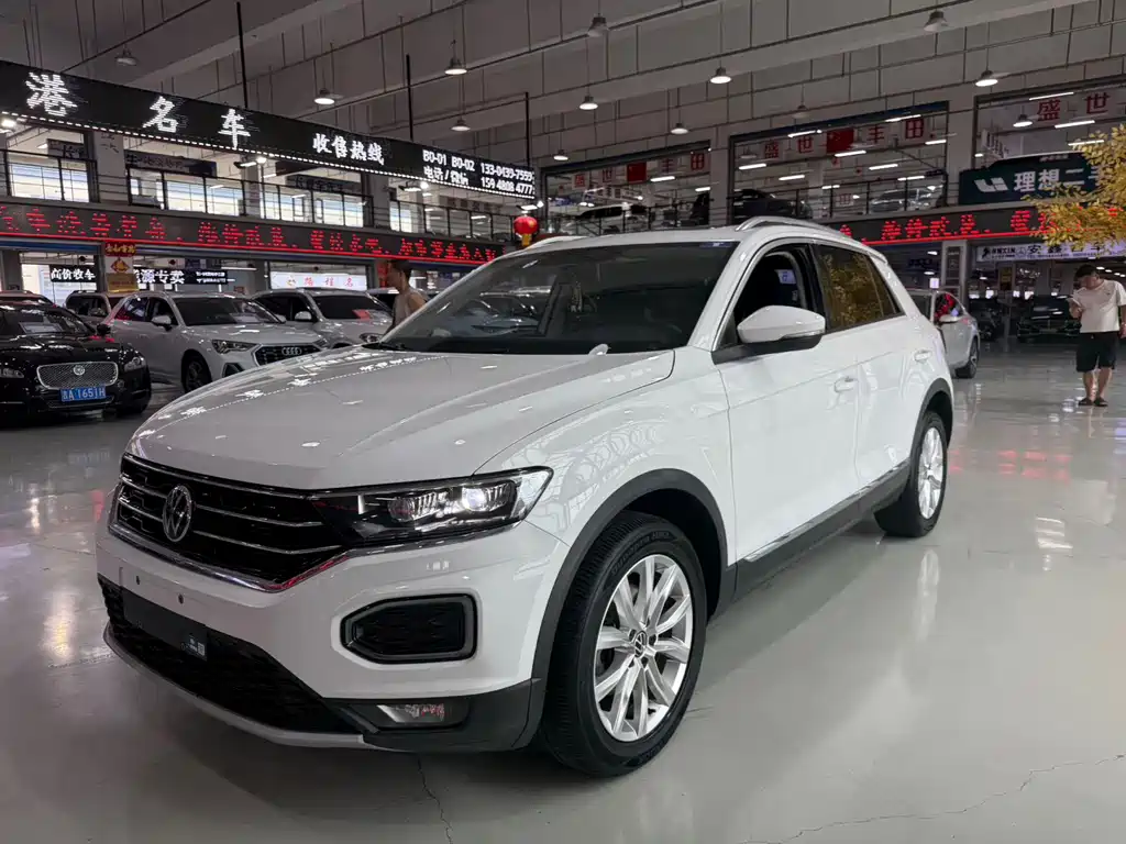 Volkswagen T-Roc 2022
