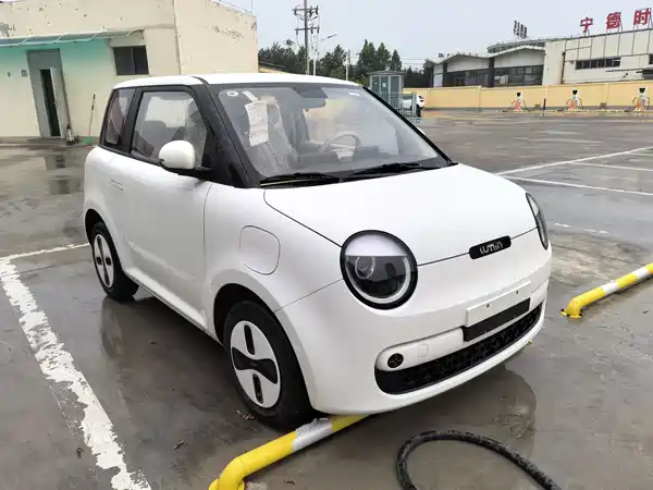 Changan Lumin 2026