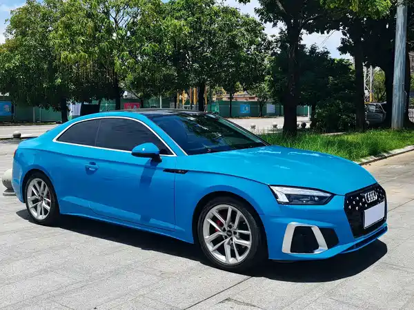 Audi A5 2021