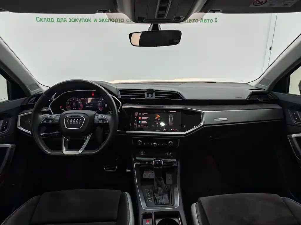 Audi Q3 2022 — фото 11