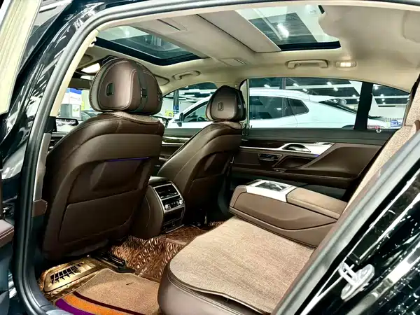 BMW 7 Series 2017