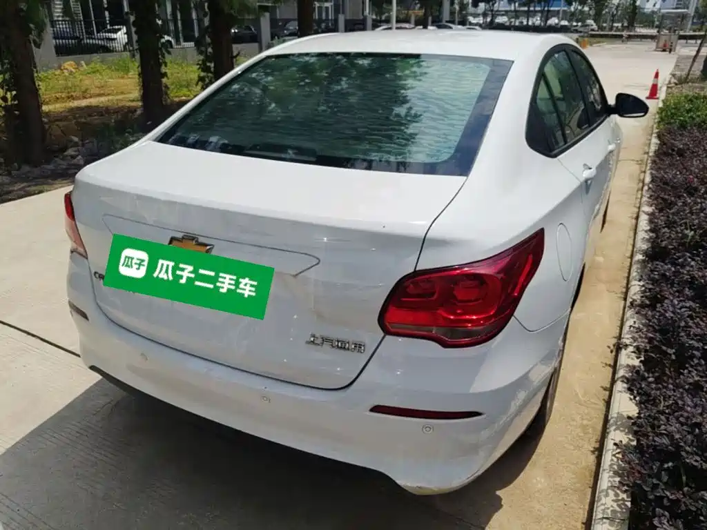 Chevrolet Cavalier 2016