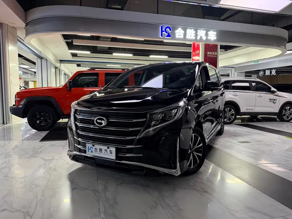 GAC Trumpchi M8 2024 — фото 1
