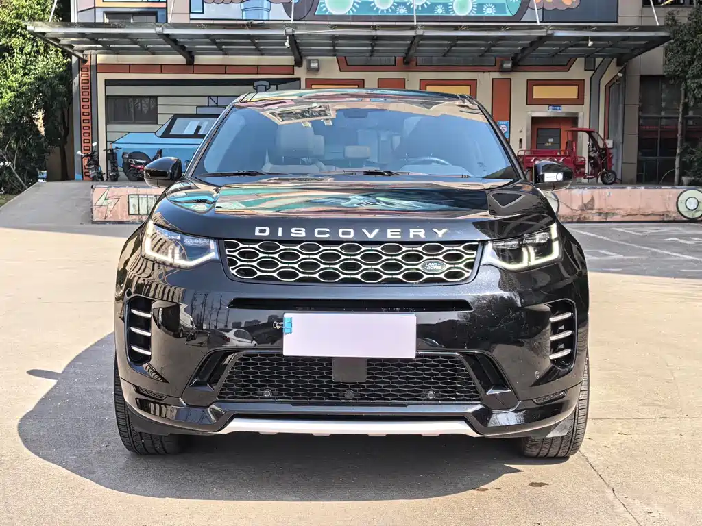 Land Rover Discovery Sport 2024 — фото 2