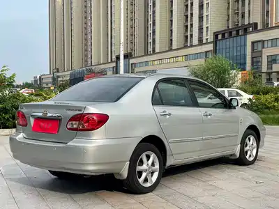 Toyota Corolla 2007
