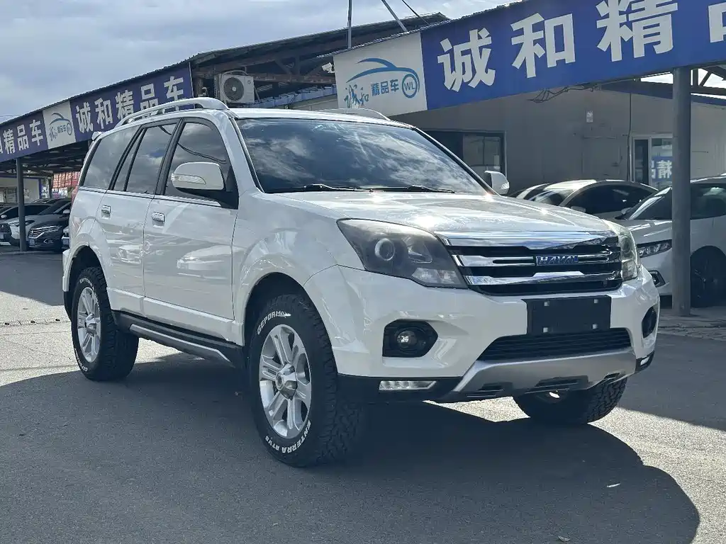 Haval H5 Classic 2018 — фото 3