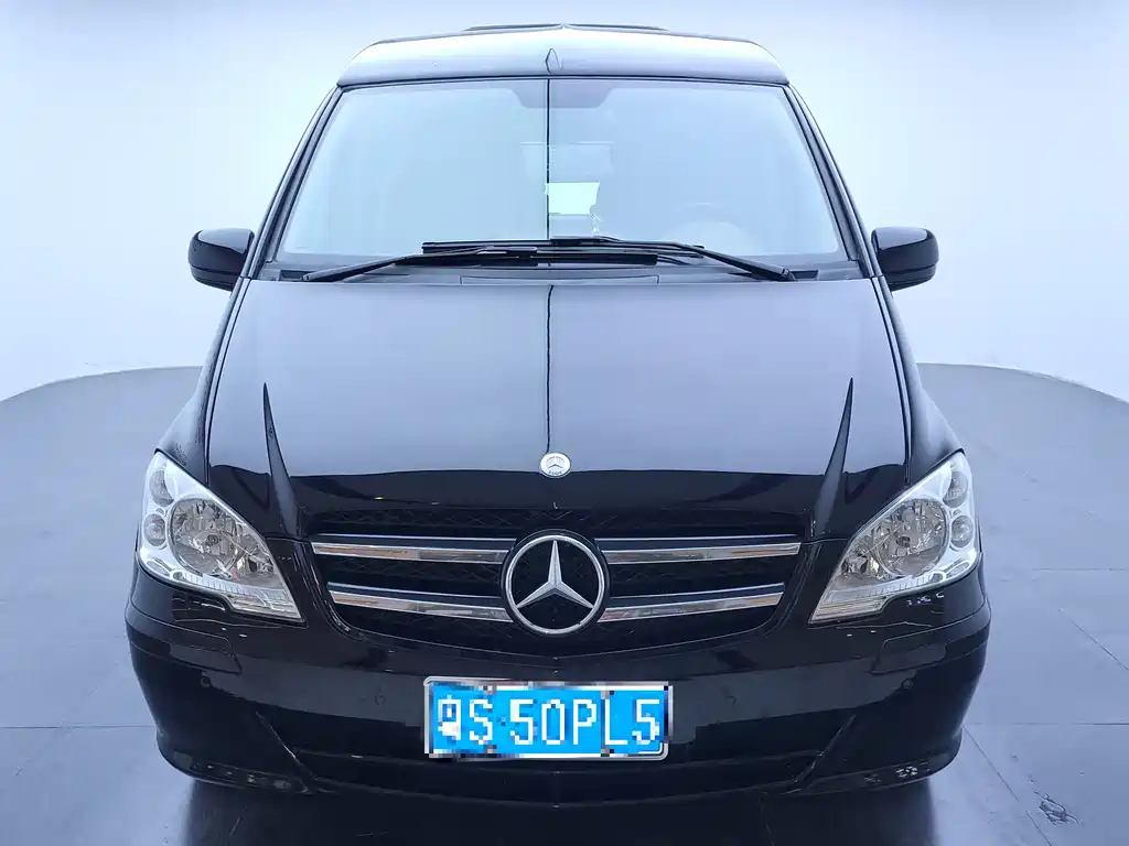 Mercedes-Benz Vito 2013 — фото 2