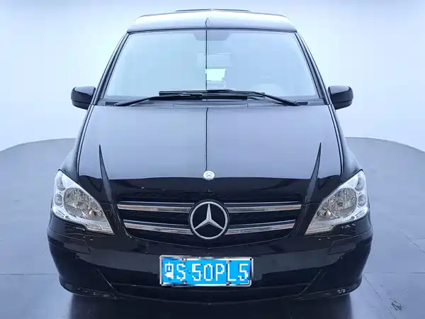 Mercedes-Benz Vito 2011