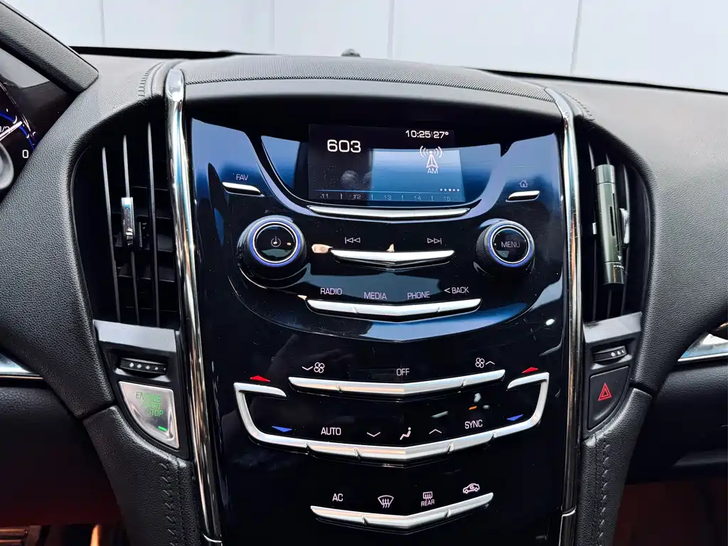 Cadillac ATS-L 2014 — фото 16