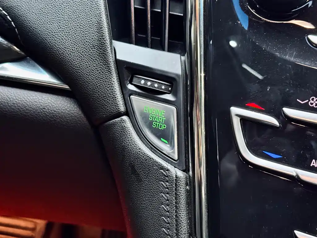 Cadillac ATS-L 2014 — фото 23