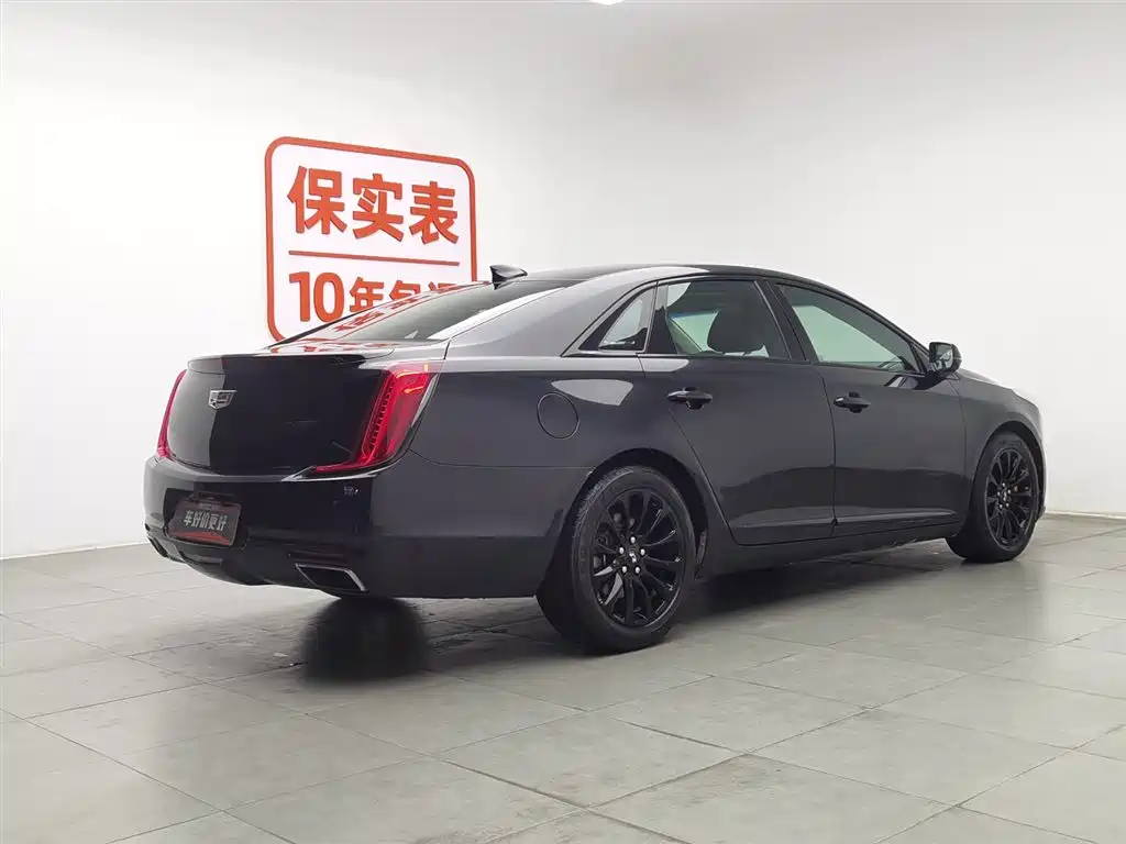 Cadillac XTS 2019 — фото 2