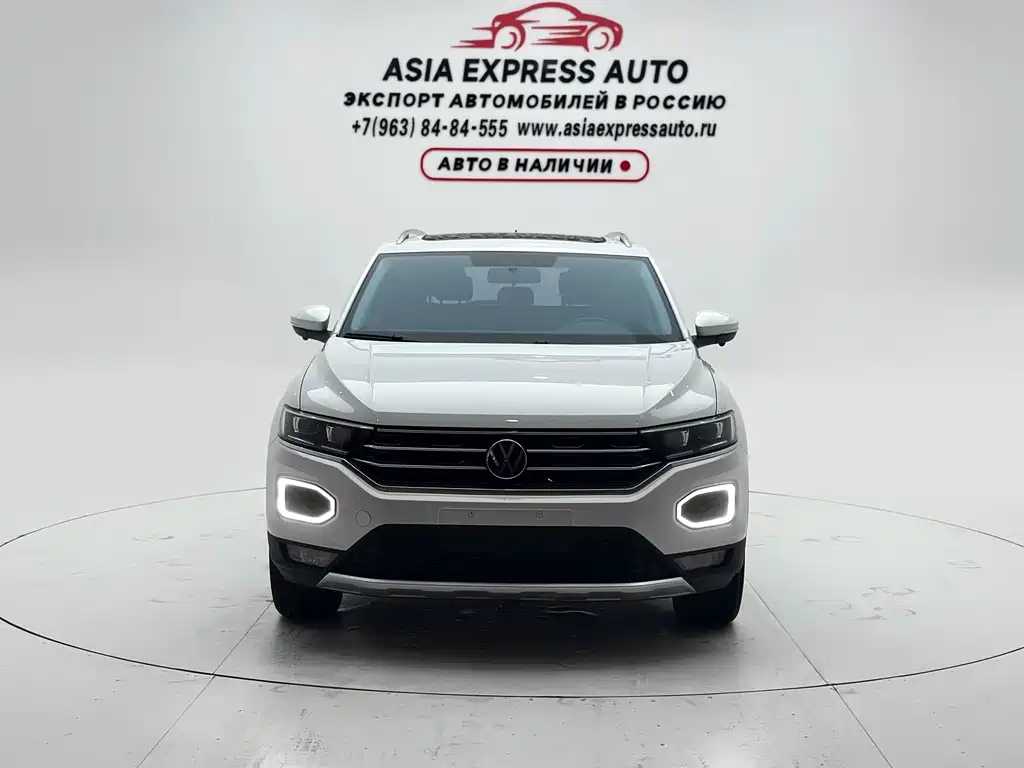 Volkswagen T-Roc 2022