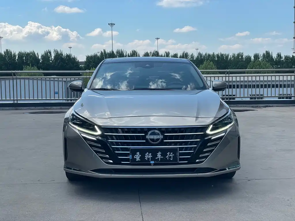 Nissan Teana 2022 — фото 2