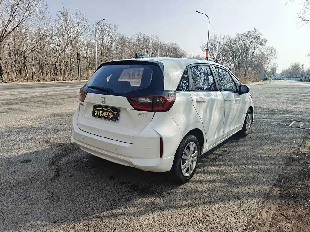 Honda Fit 2023 — фото 13