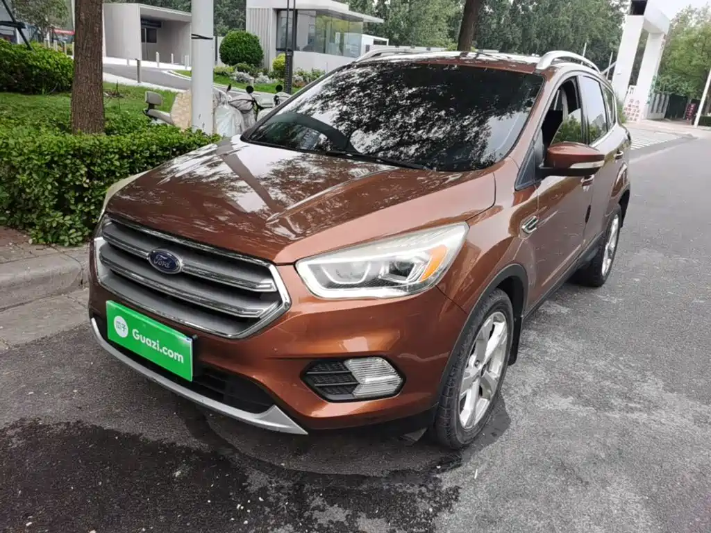 Ford Kuga 2017 — фото 2