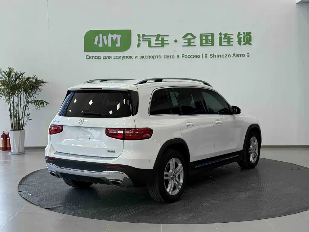 Mercedes-Benz GLB 2020