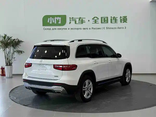 Mercedes-Benz GLB 2020