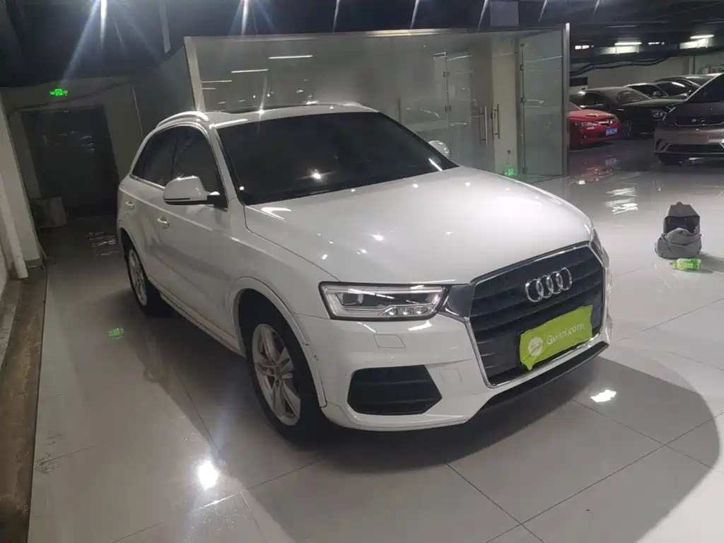 Audi Q3 2017