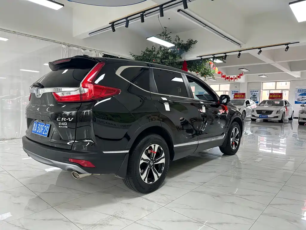 Honda CR-V 2019