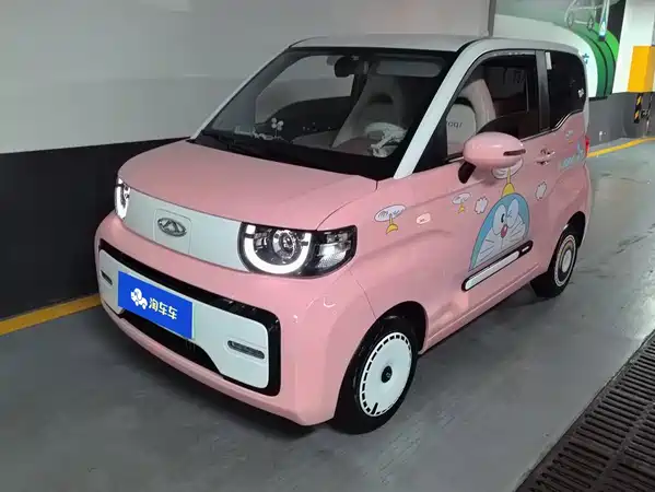 Chery QQ Ice Cream 2023