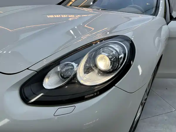 Porsche Panamera 2014