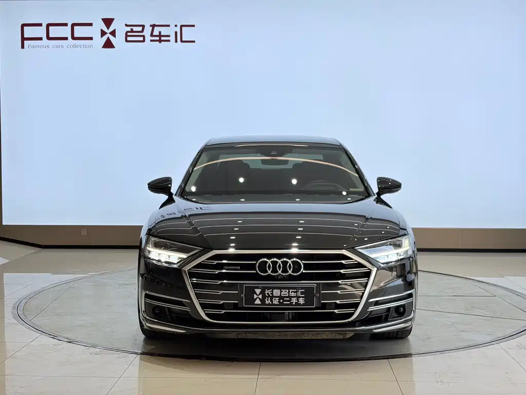 Audi A8 2020 — фото 2