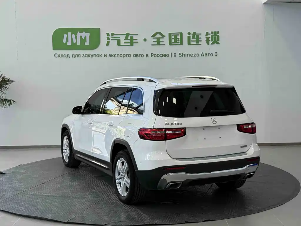 Mercedes-Benz GLB 2020