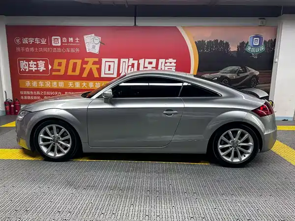 Audi TT 2012