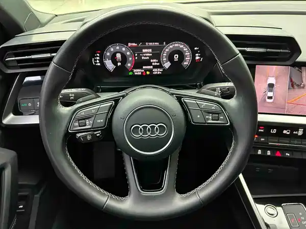 Audi A3 2023