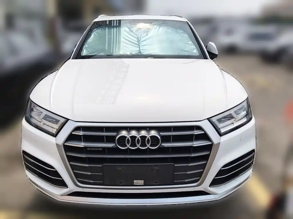 Audi Q5L 2021