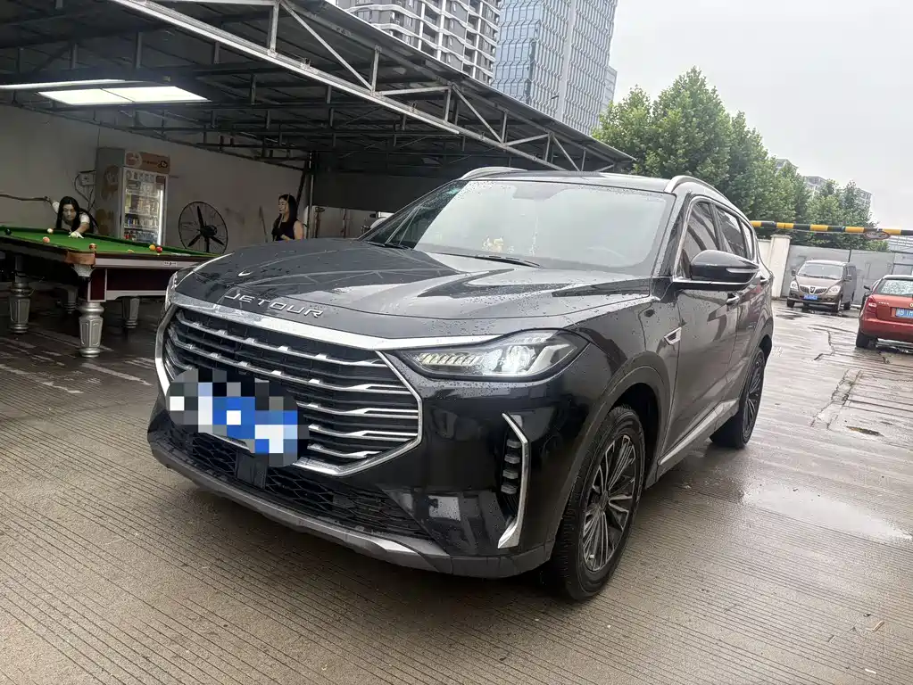 Jetour X70 PLUS 2022