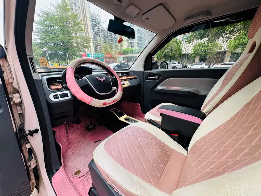 Wuling MINIEV 2021