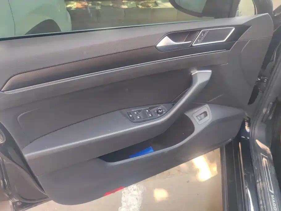 Volkswagen Magotan 2020