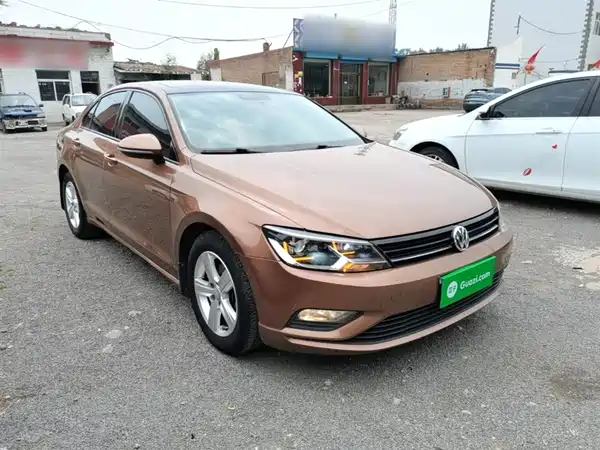 Volkswagen Lamando 2017