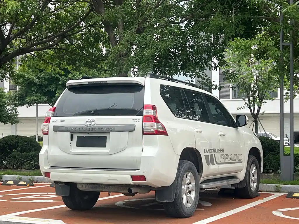 Toyota Prado 2017