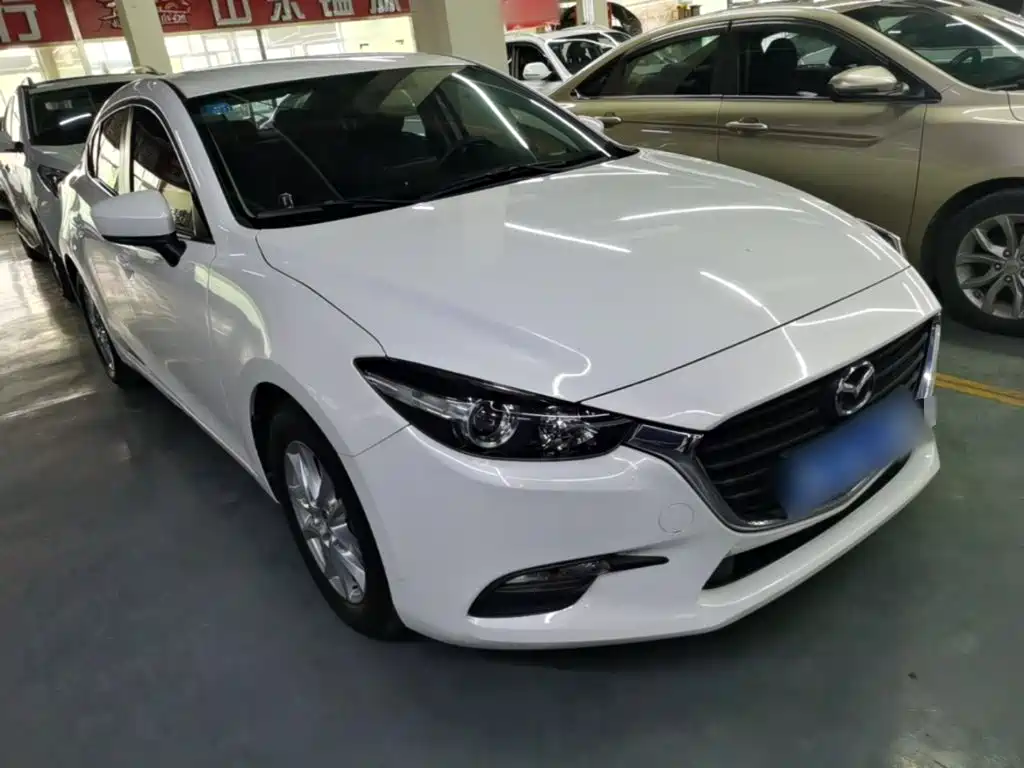 Mazda 3 Axela 2020