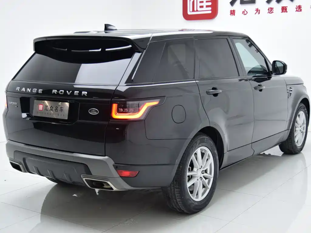 Land Rover Sport 2020 — фото 22
