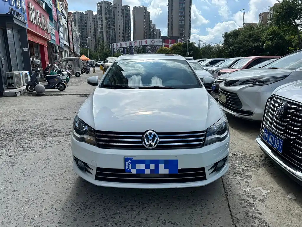 Volkswagen Bora 2014