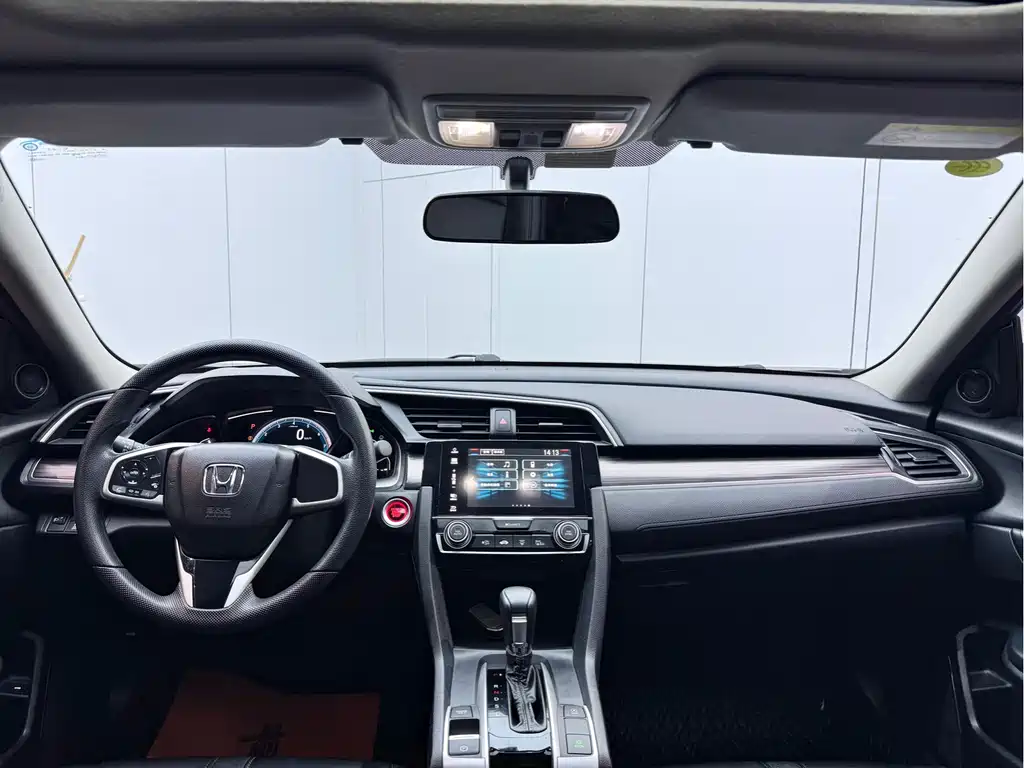 Honda Civic 2020 — фото 16