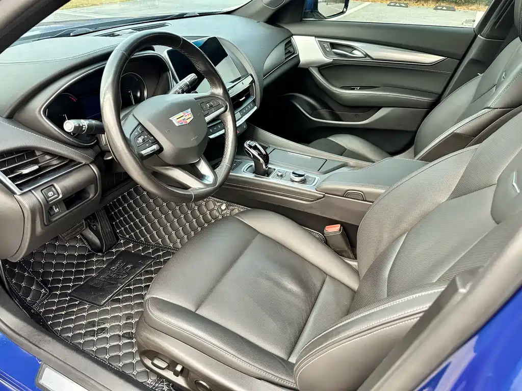 Cadillac CT5 2020 — фото 10