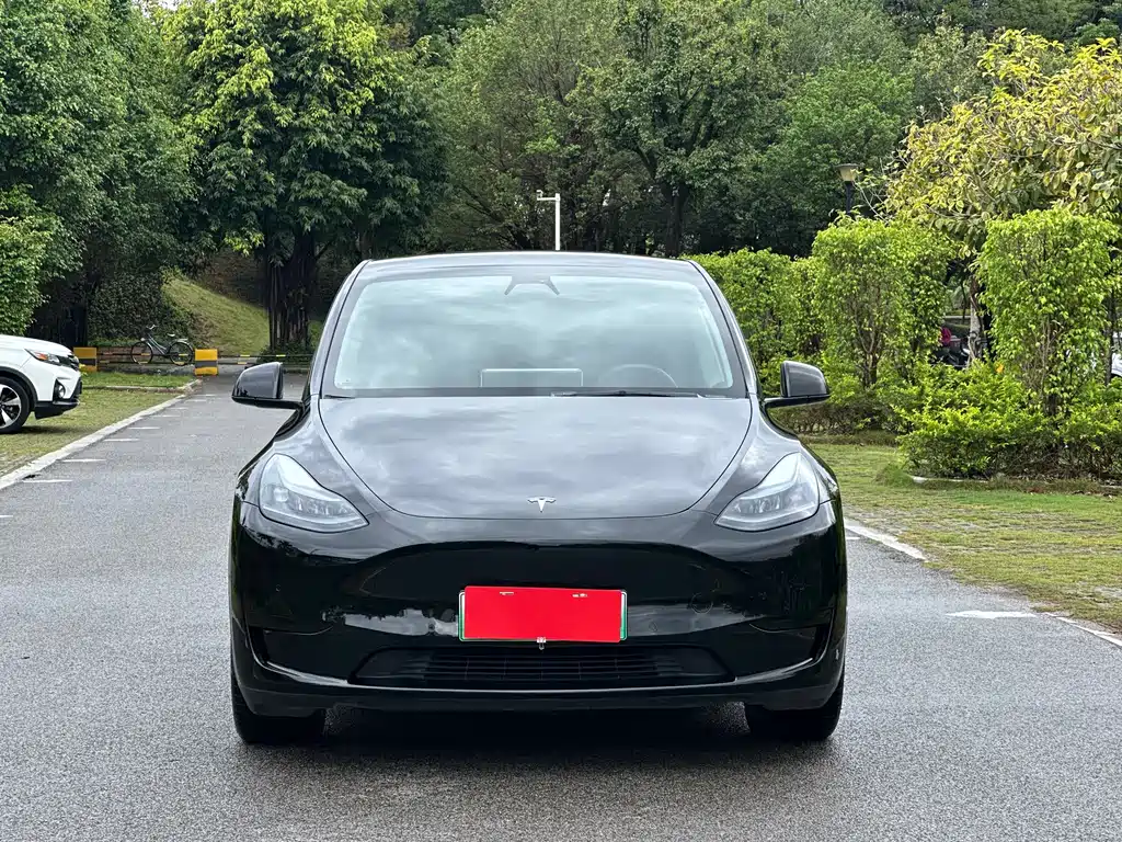 Tesla Model Y 2022 — фото 2