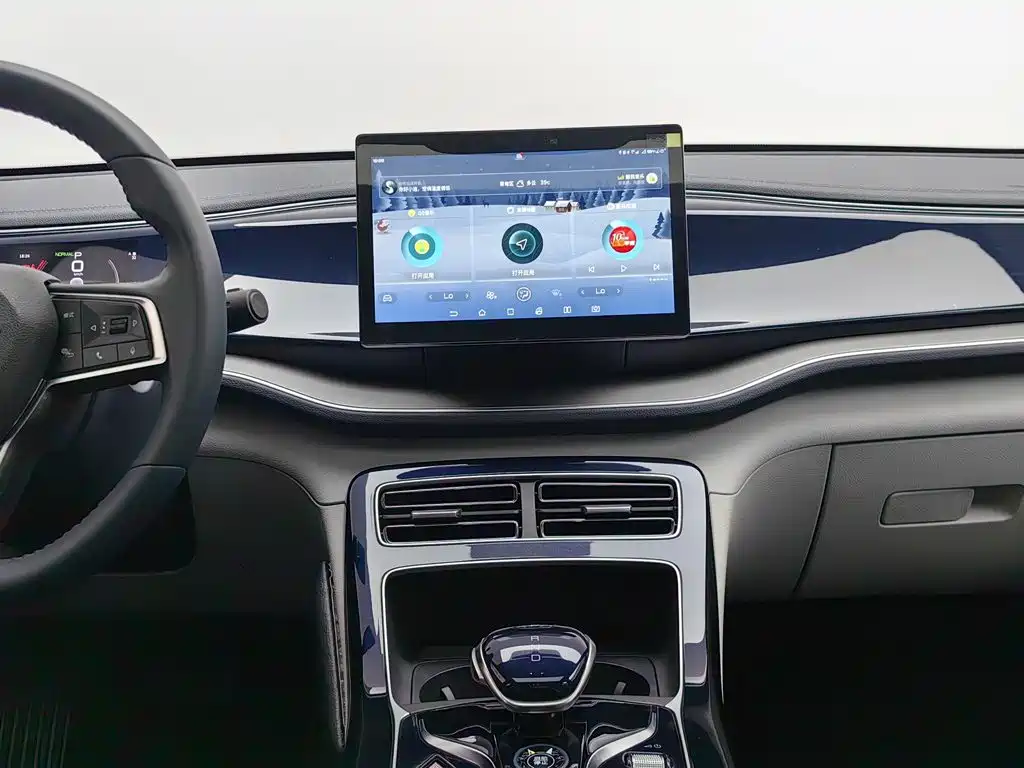 BYD Qin PLUS 2022 — фото 12
