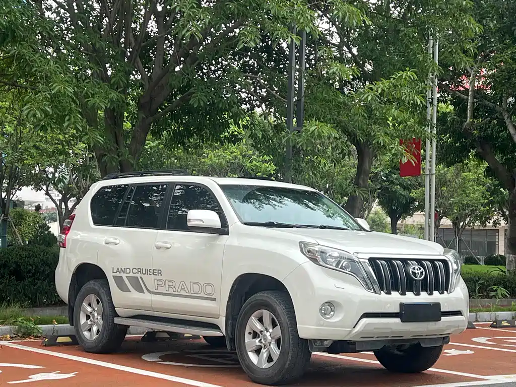 Toyota Prado 2017